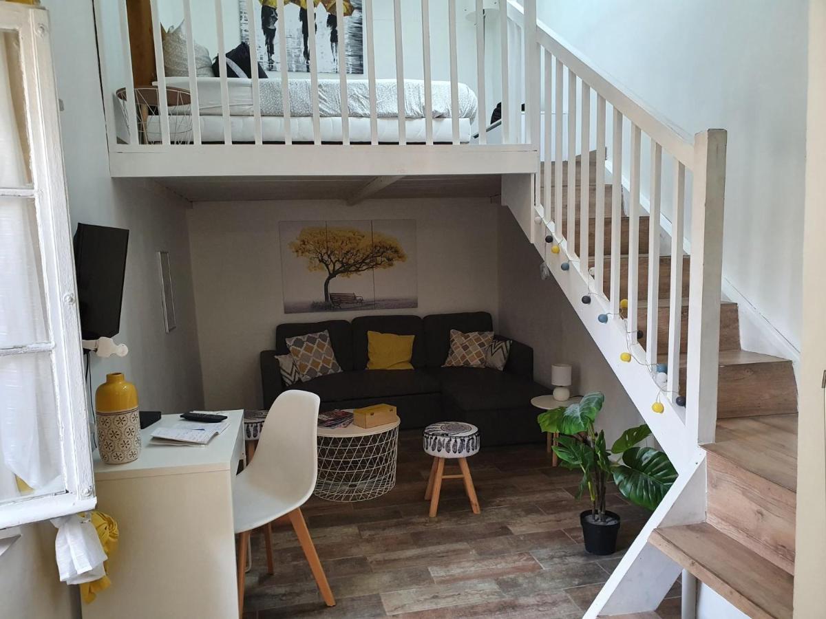 Lemon Tree - Vieux Port Marseille Apartment Екстериор снимка