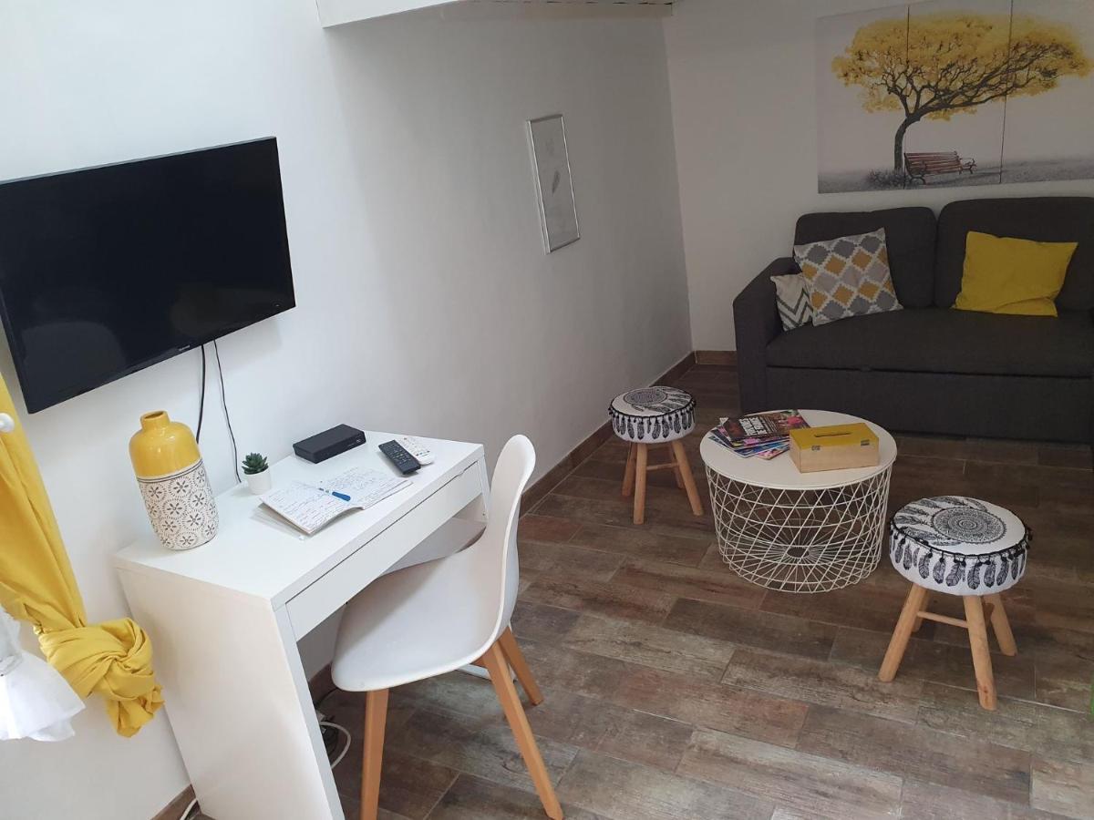 Lemon Tree - Vieux Port Marseille Apartment Екстериор снимка