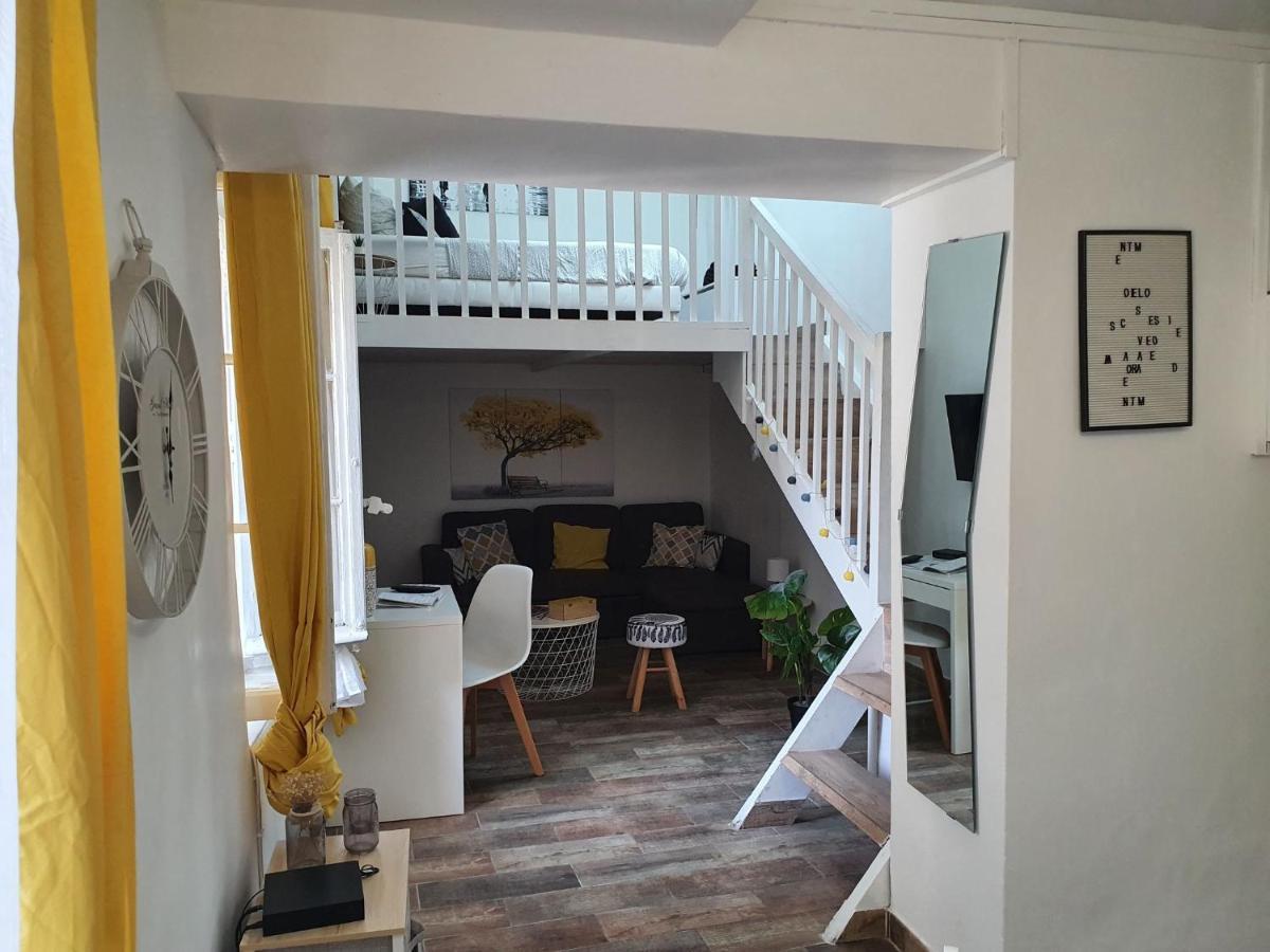 Lemon Tree - Vieux Port Marseille Apartment Екстериор снимка