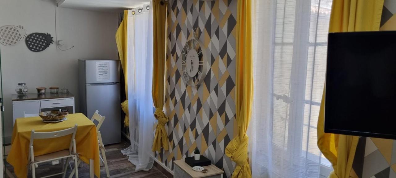 Lemon Tree - Vieux Port Marseille Apartment Екстериор снимка