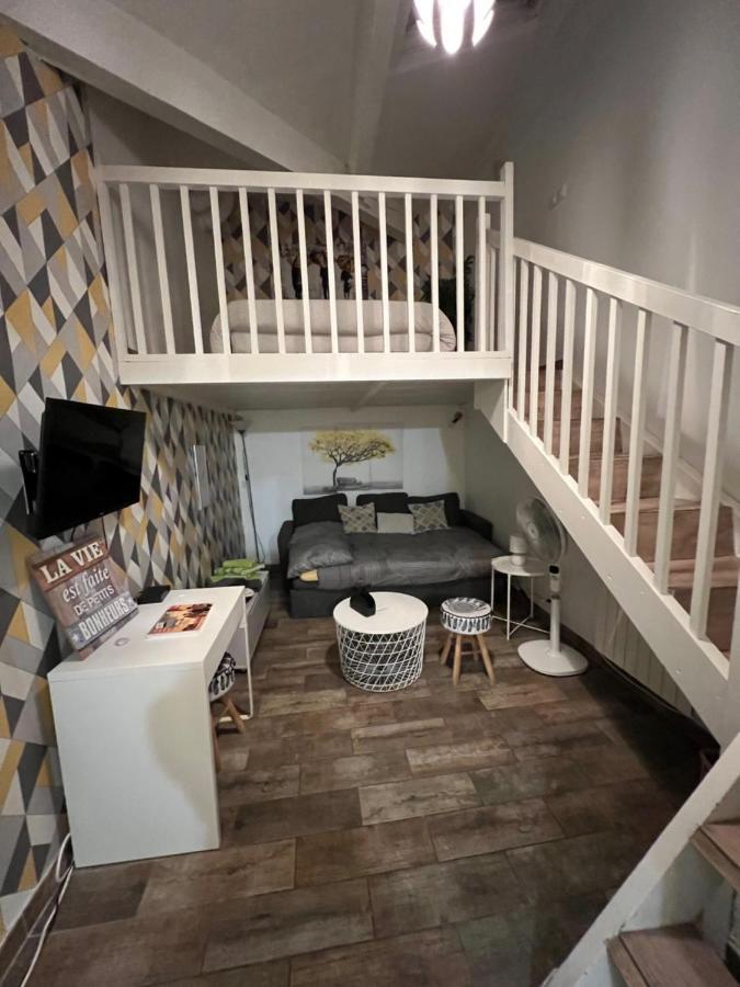 Lemon Tree - Vieux Port Marseille Apartment Екстериор снимка