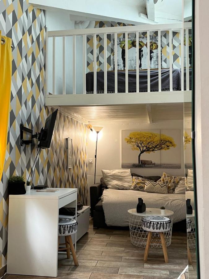 Lemon Tree - Vieux Port Marseille Apartment Екстериор снимка