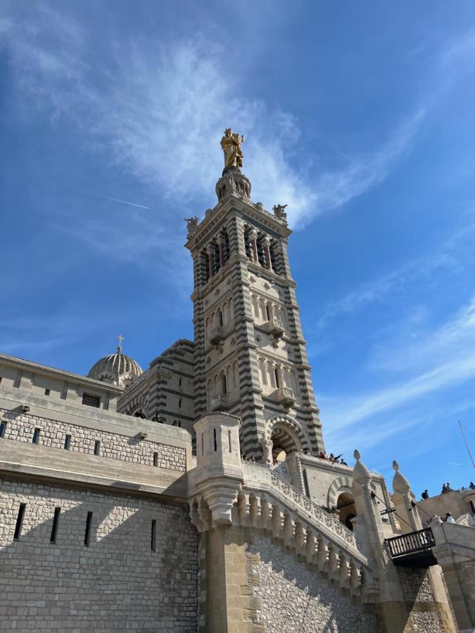 Lemon Tree - Vieux Port Marseille Apartment Екстериор снимка