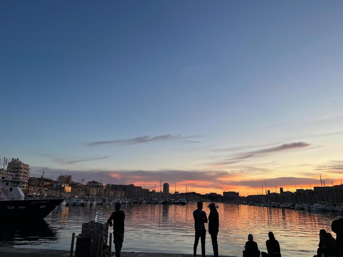Lemon Tree - Vieux Port Marseille Apartment Екстериор снимка