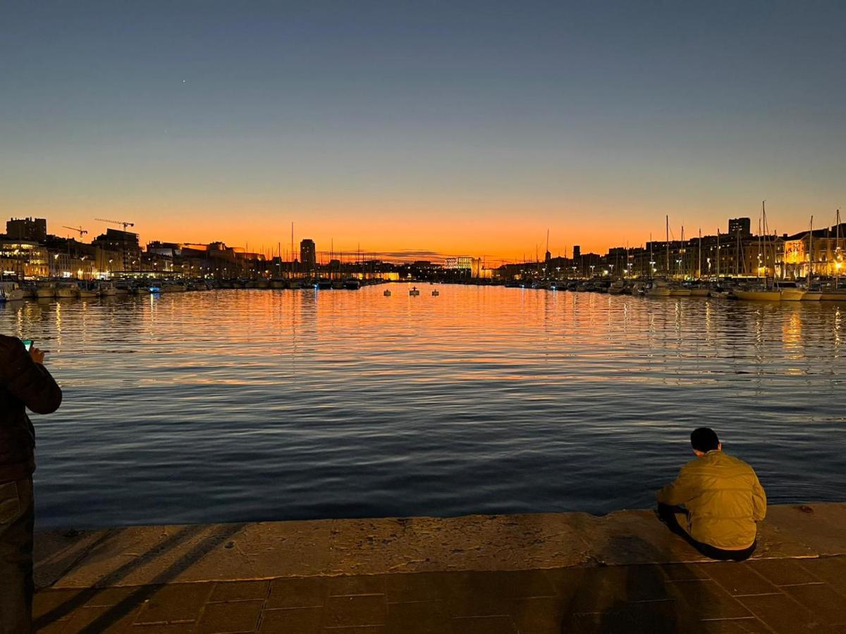 Lemon Tree - Vieux Port Marseille Apartment Екстериор снимка