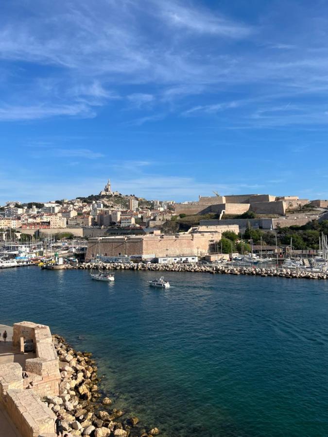 Lemon Tree - Vieux Port Marseille Apartment Екстериор снимка