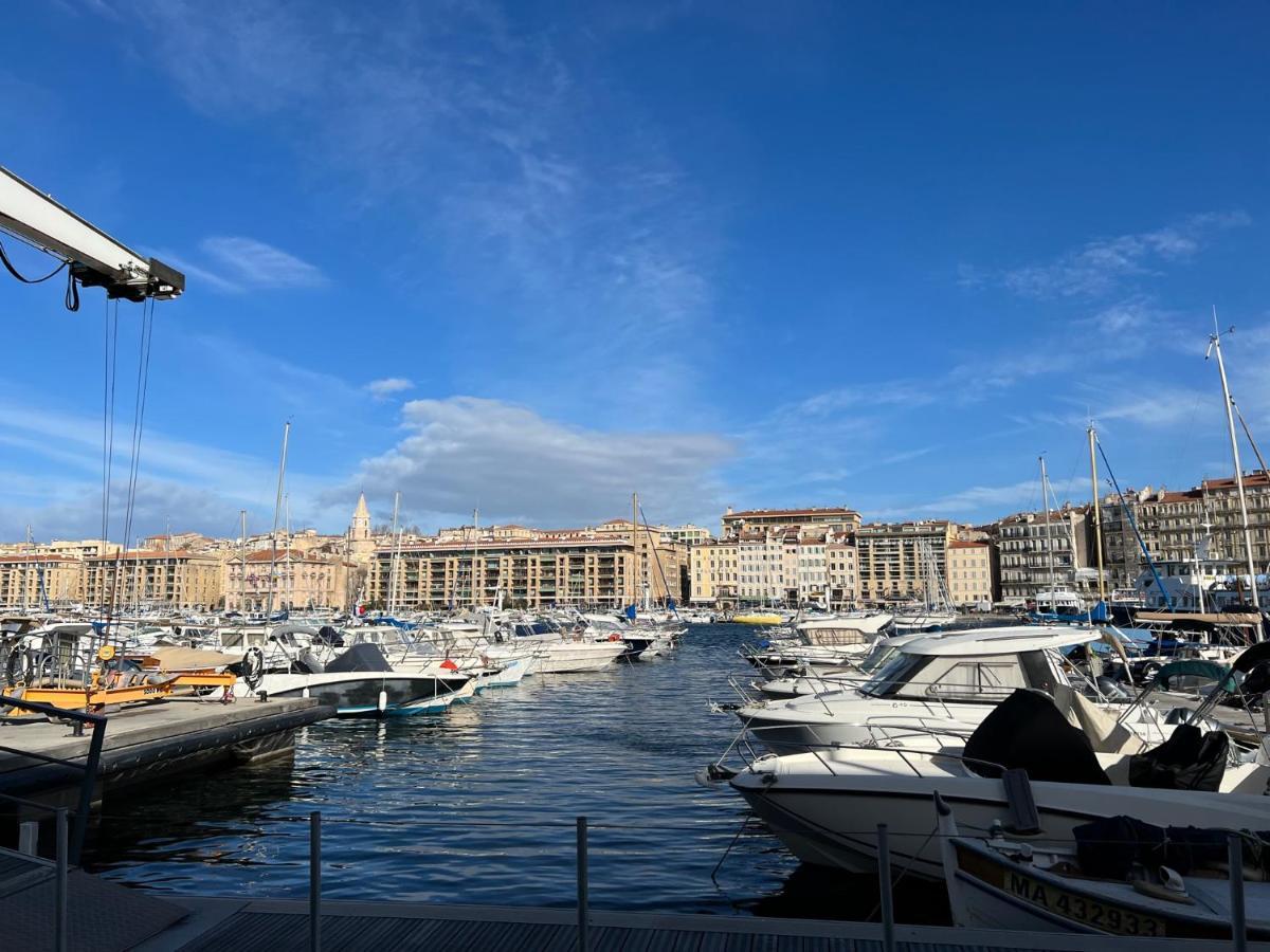 Lemon Tree - Vieux Port Marseille Apartment Екстериор снимка