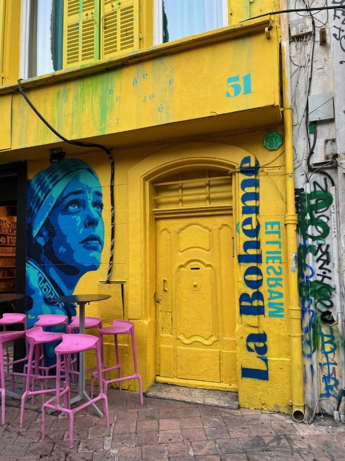 Lemon Tree - Vieux Port Marseille Apartment Екстериор снимка