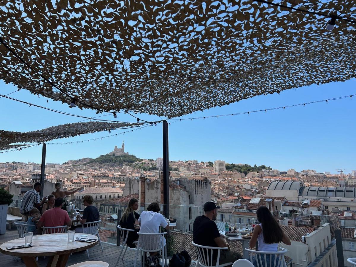 Lemon Tree - Vieux Port Marseille Apartment Екстериор снимка