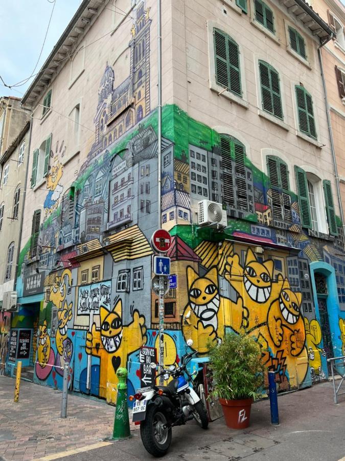 Lemon Tree - Vieux Port Marseille Apartment Екстериор снимка