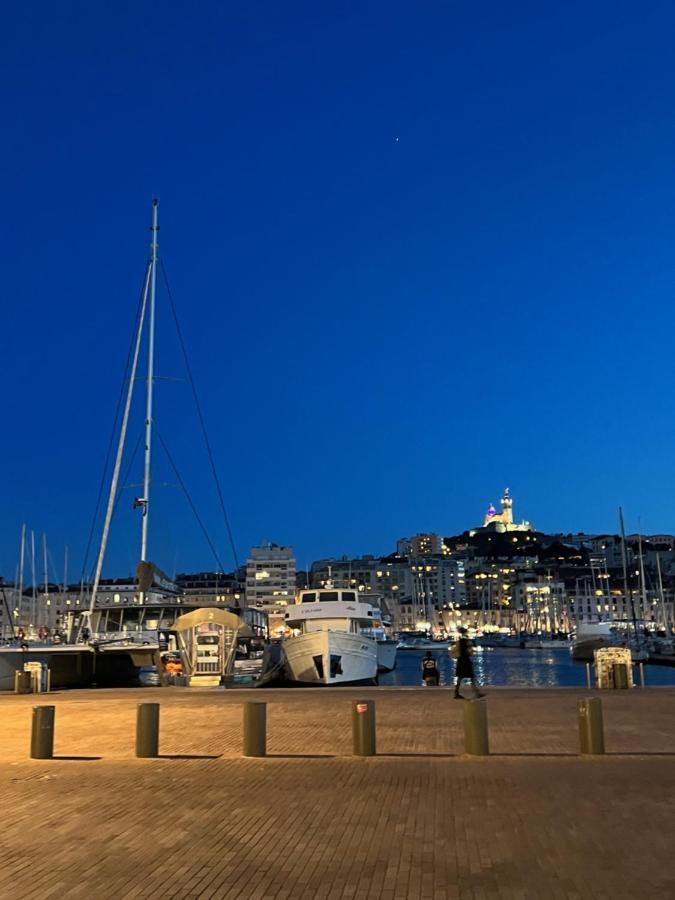 Lemon Tree - Vieux Port Marseille Apartment Екстериор снимка