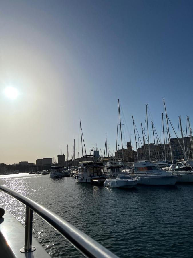 Lemon Tree - Vieux Port Marseille Apartment Екстериор снимка
