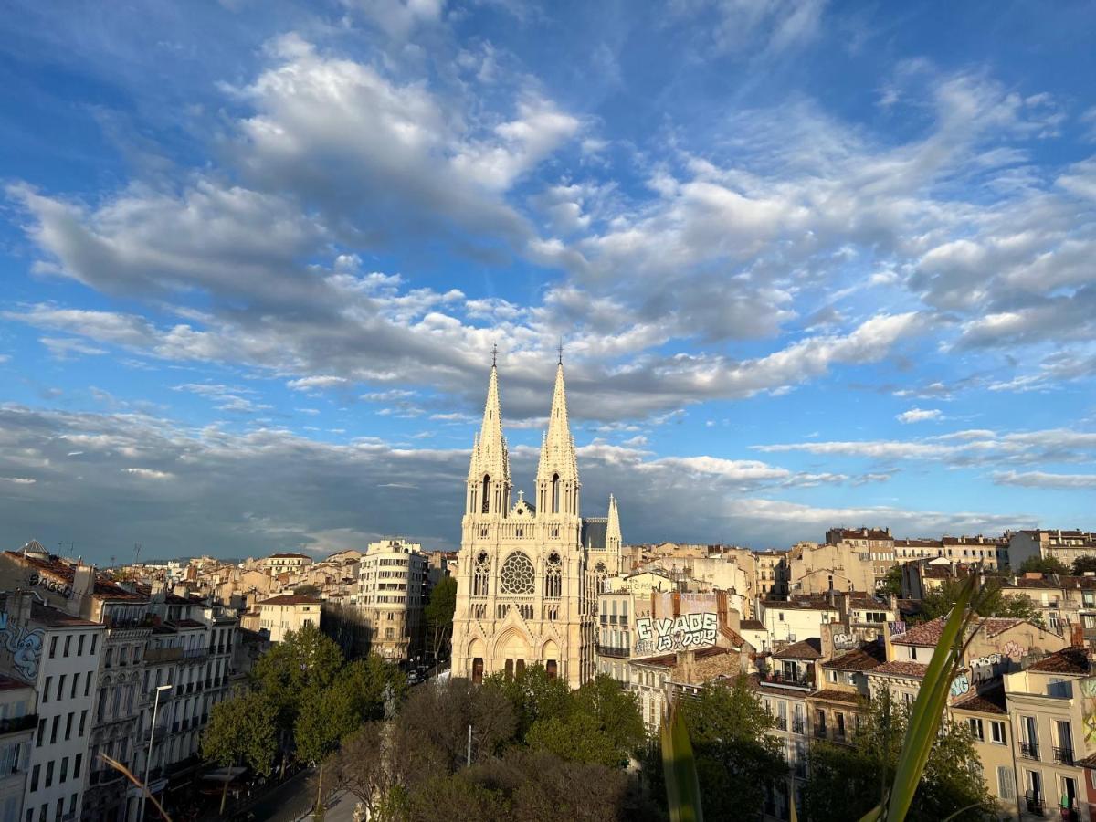Lemon Tree - Vieux Port Marseille Apartment Екстериор снимка
