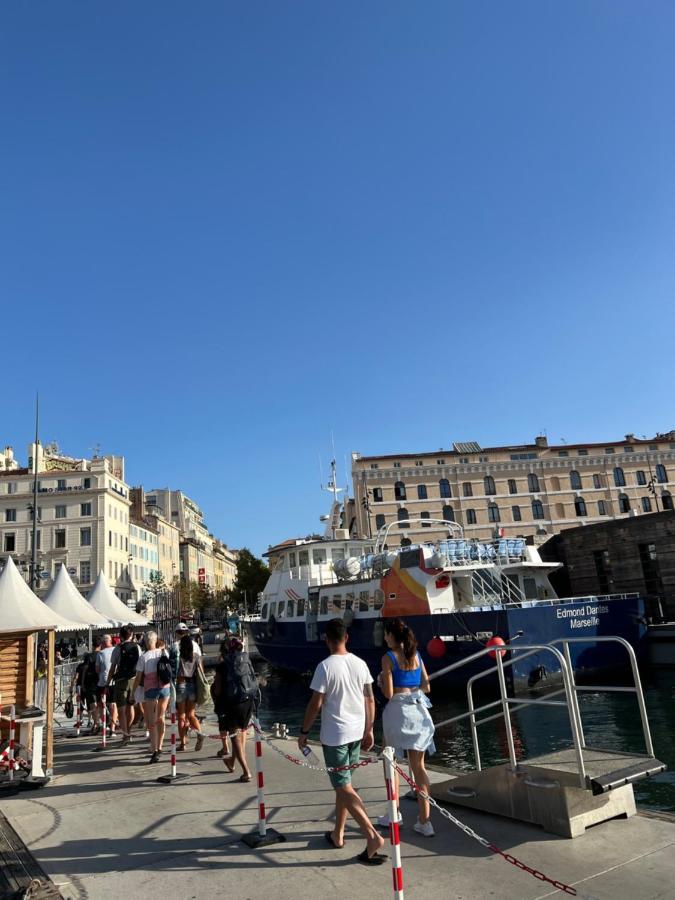 Lemon Tree - Vieux Port Marseille Apartment Екстериор снимка