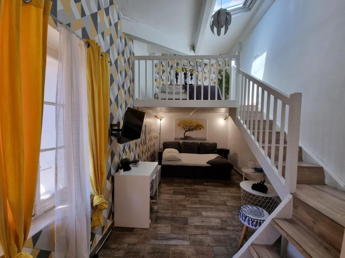 Lemon Tree - Vieux Port Marseille Apartment Екстериор снимка