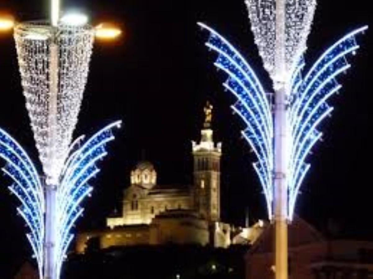 Lemon Tree - Vieux Port Marseille Apartment Екстериор снимка