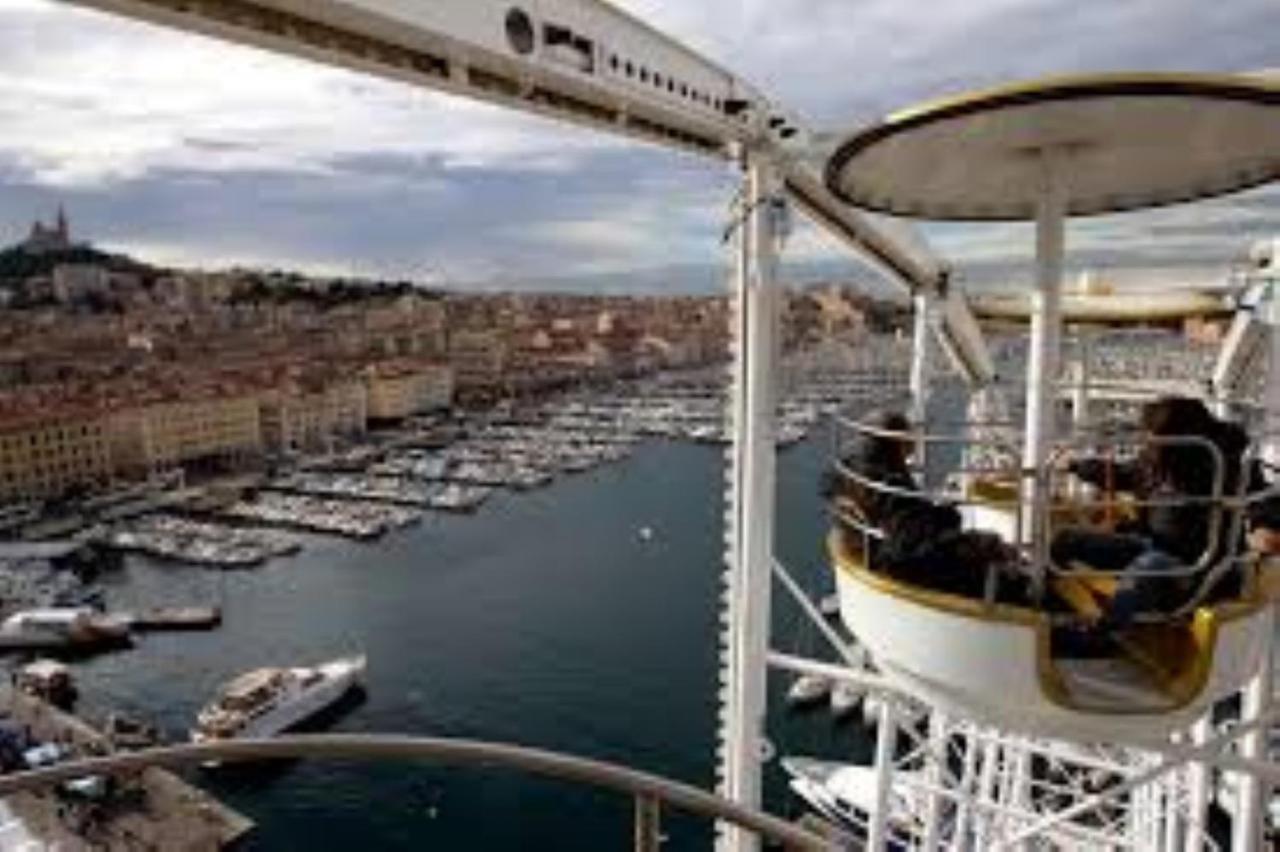 Lemon Tree - Vieux Port Marseille Apartment Екстериор снимка
